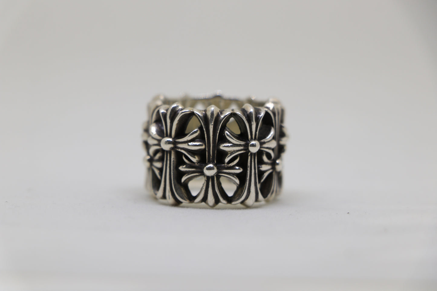 Chrome Hearts Cemetery Ring Size 10.5 | AVNTGRDNY NYC