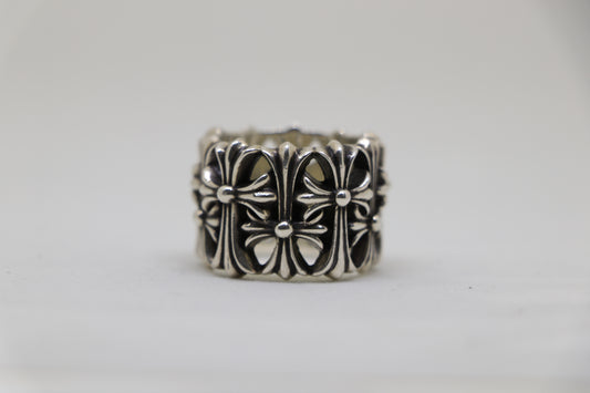Chrome Hearts Cemetery Ring Size 10.5 | AVNTGRDNY NYC