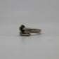 Chrome Hearts Nail Ring Size 5