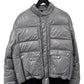 Dior Homme AW08 "Lumiere du Nord" Goose Down Puffer Jacket Size 54