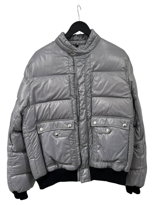 Dior Homme AW08 "Lumiere du Nord" Goose Down Puffer Jacket Size 54