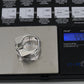 Chrome Hearts Large Star Ring Size 8.5