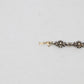 Chrome Hearts Tiny E Bracelet 12 Link Sterling Silver| AVNTGRDNY NYC