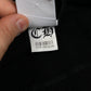 Chrome Hearts Black Wool Thermal Size L| AVNTGRDNY NYC