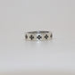 Chrome Hearts Forever 6MM Spacer Ring Size 8