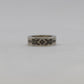 Chrome Hearts Dagger 6MM Spacer Ring Size 3.5| AVNTGRDNY NYC