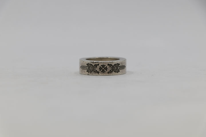 Chrome Hearts Dagger 6MM Spacer Ring Size 3.5| AVNTGRDNY NYC
