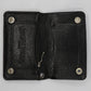 Chrome Hearts 1 Zip Cross Patch Wallet| AVNTGRDNY NYC