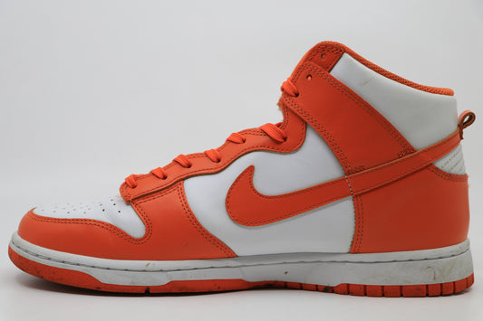 Nike Dunk High Syracuse Size 10.5