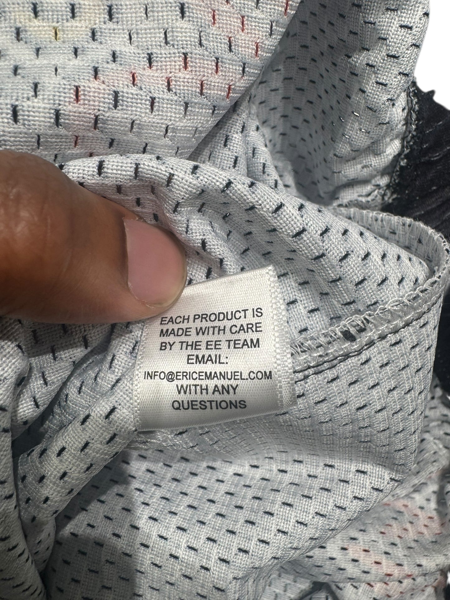 Eric Emanuel x Matty Boy Shorts Size M