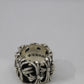Chrome Hearts Square Cemetary Ring Size 7.5 | AVNTGRDNY NYC