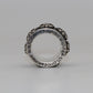 Chrome Hearts Cross Spinner Ring Size 8.5