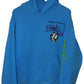 Chrome Hearts Matty Boy Brain New Hoodie Blue Size M| AVNTGRDNY NYC