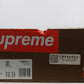Supreme Timberland Diamondplate Size 10.5