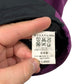 Futura Purple Star Windbreaker Size XL