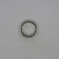 Chrome Hearts Dagger 6MM Spacer Ring Size 5| AVNTGRDNY NYC
