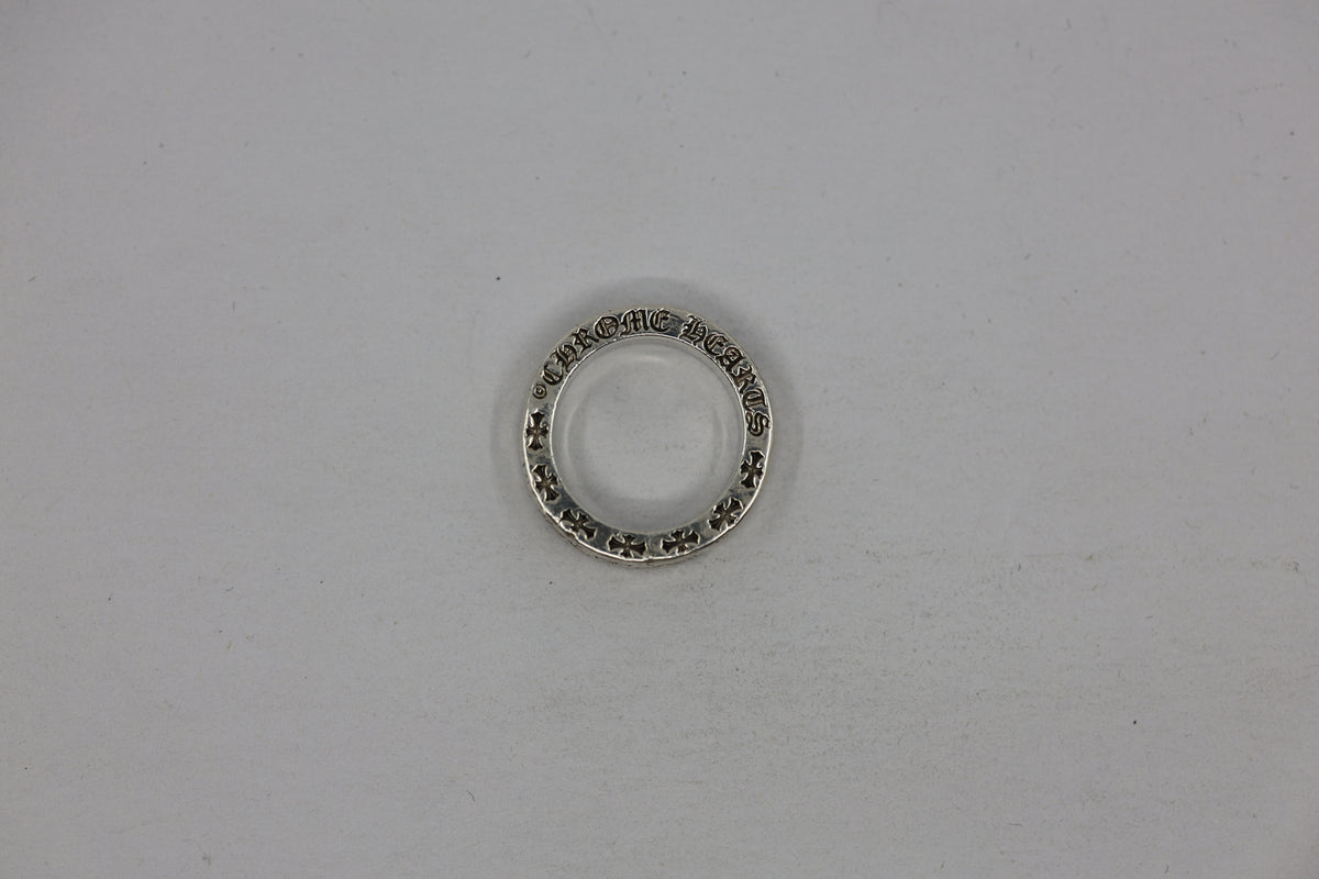 Chrome Hearts Dagger 6MM Spacer Ring Size 5| AVNTGRDNY NYC