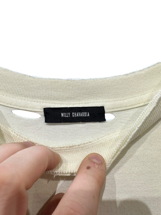 Willie Chavarria Sante Madre T-Shirt Size M