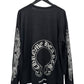 Chrome Hearts Horseshoe Longsleeve Size L