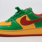 Nike Air Force 1 Low Lil Yachty Concrete Boys Lucky Green Size 10