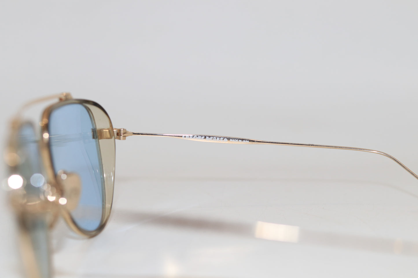 Chrome Hearts Whisker Biscuit Sunglasses