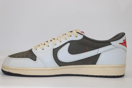Travis Scott Reverse Mocha Air Jordan 1 Low Size 12