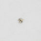 Chrome Hearts CH Plus Stud Earring Silver| AVNTGRDNY NYC