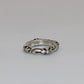 Chrome Hearts SBT Ring Size 6