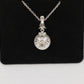 Chrome Hearts x Mikimoto White Gold Pearl Necklace 20"| AVNTGRDNY NYC