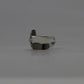 Chrome Hearts Large Star Ring Size 8.5