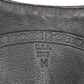 Chrome Hearts Leather Vest Black Size M| AVNTGRDNY NYC