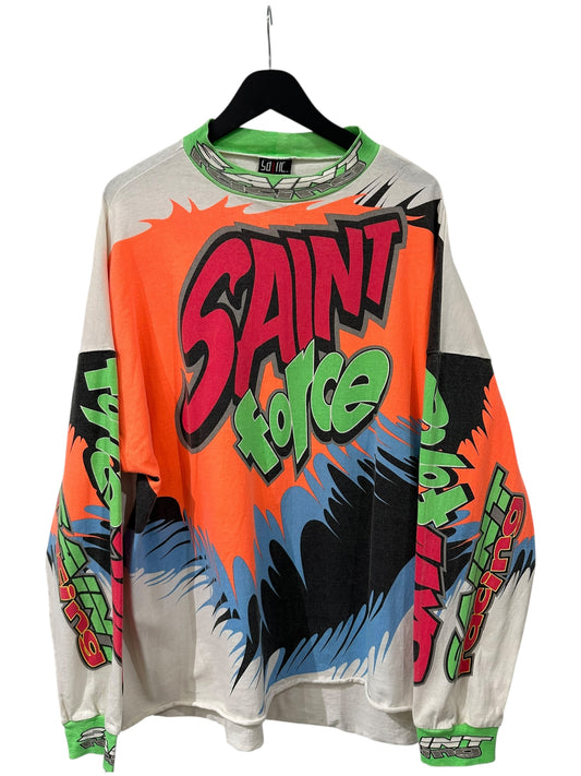 Saint Michael Racing Longsleeve O/S