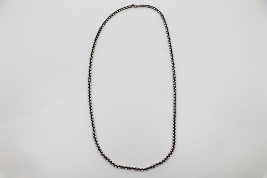 Chrome Hearts 30” NE Chain