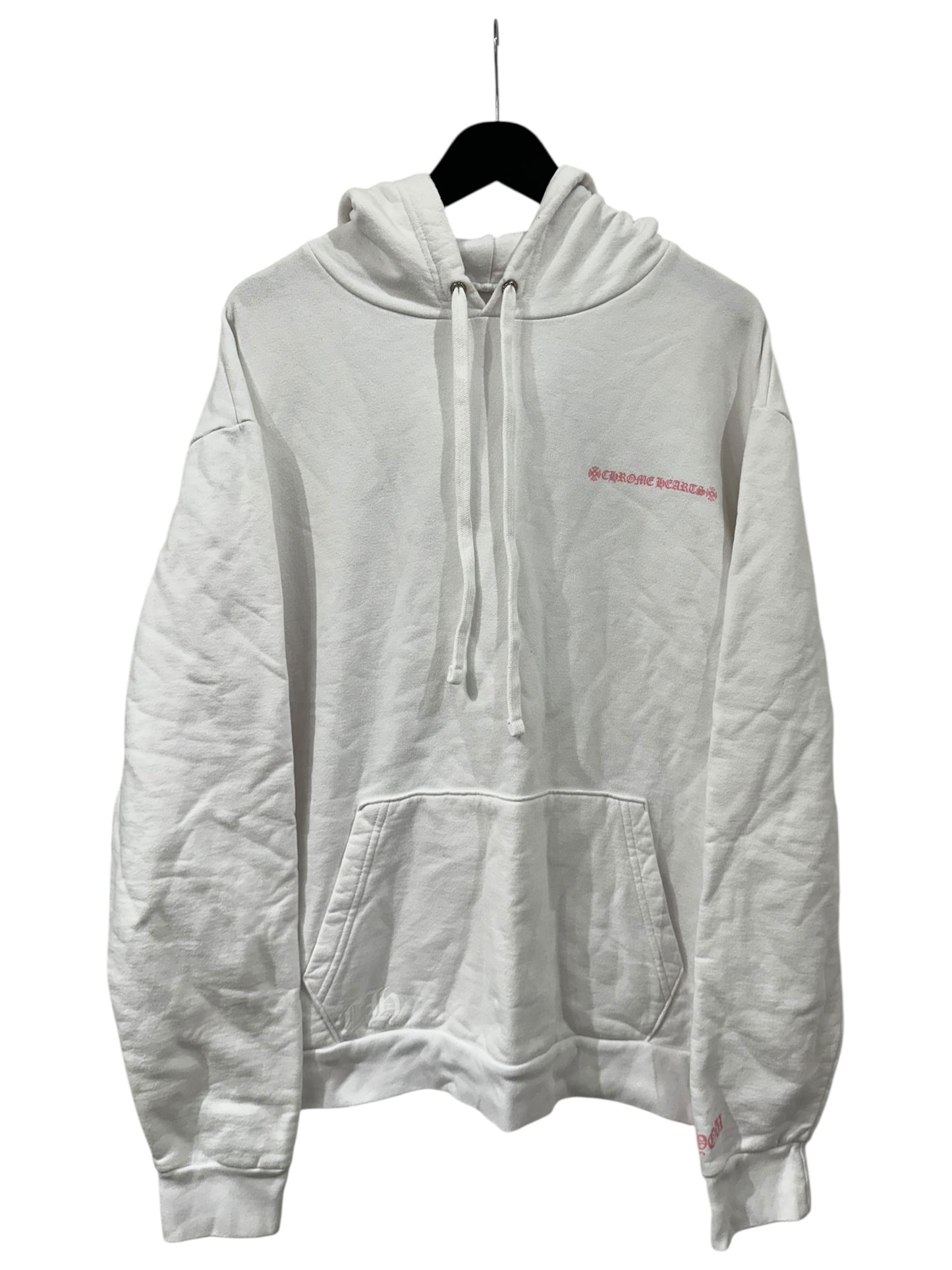 Chrome Hearts Laurie Lynn Stark Hoodie Size M