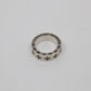 Chrome Hearts Forever Ring .925 Sterling Silver Size 5 US