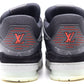 Louis Vuitton Monogram Eclipse Trainer Size LV8 (9.5)