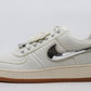 Nike Air Force 1 Travis Scott Sail Size 11