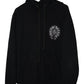 Chrome Hearts St. Barths Exclusive Pullover Hoodie Black Size M | AVNTGRDNY NYC