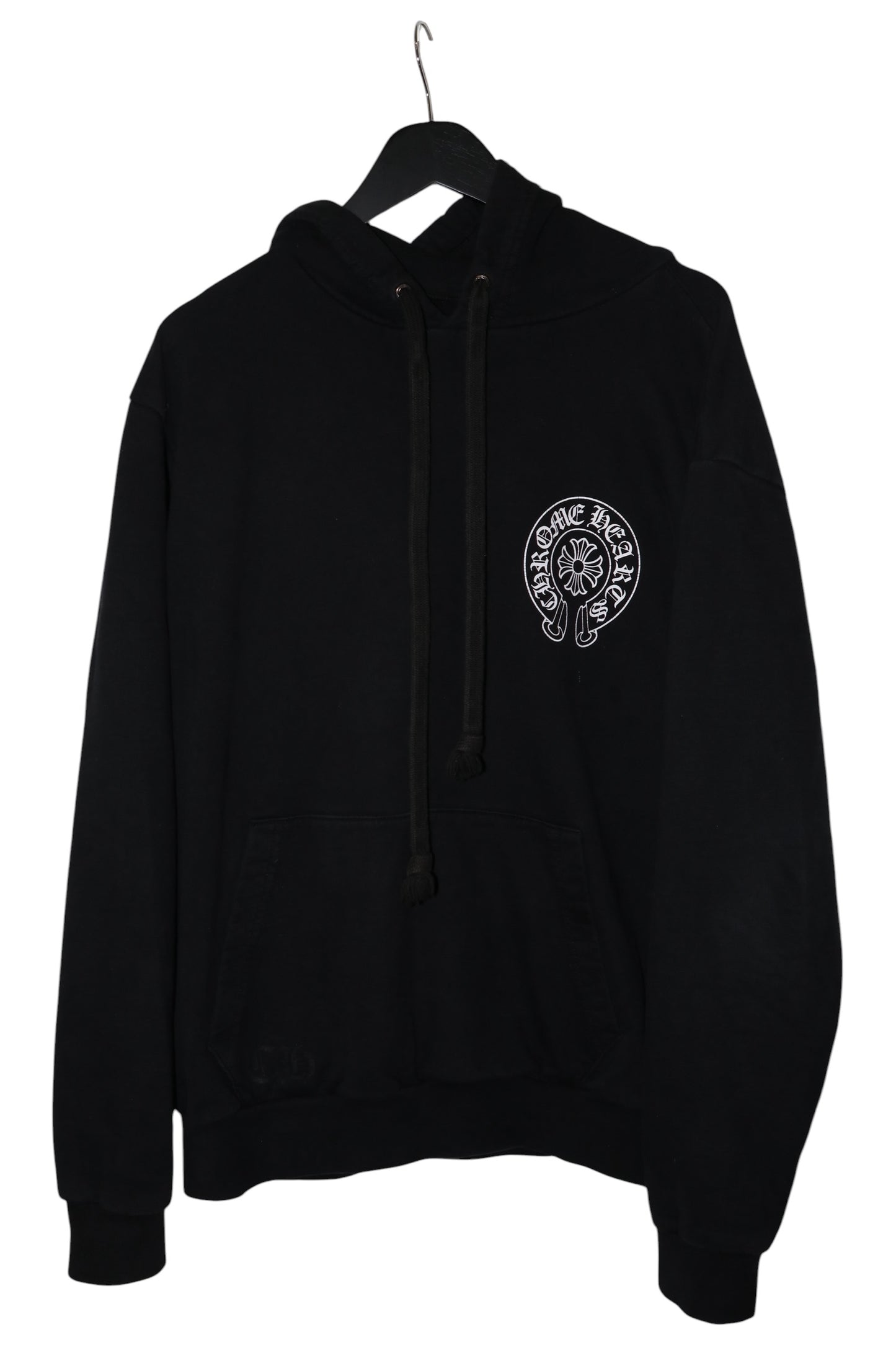 Chrome Hearts St. Barths Exclusive Pullover Hoodie Black Size M | AVNTGRDNY NYC