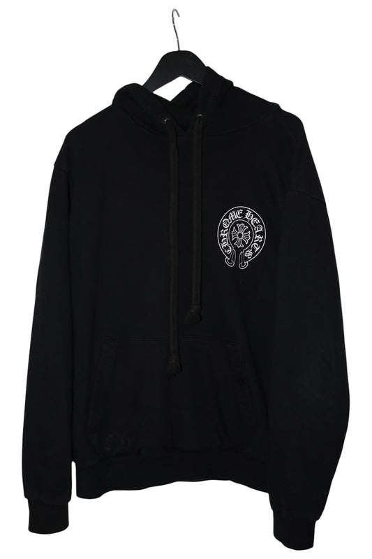 Chrome Hearts St. Barths Exclusive Pullover Hoodie Black Size M | AVNTGRDNY NYC