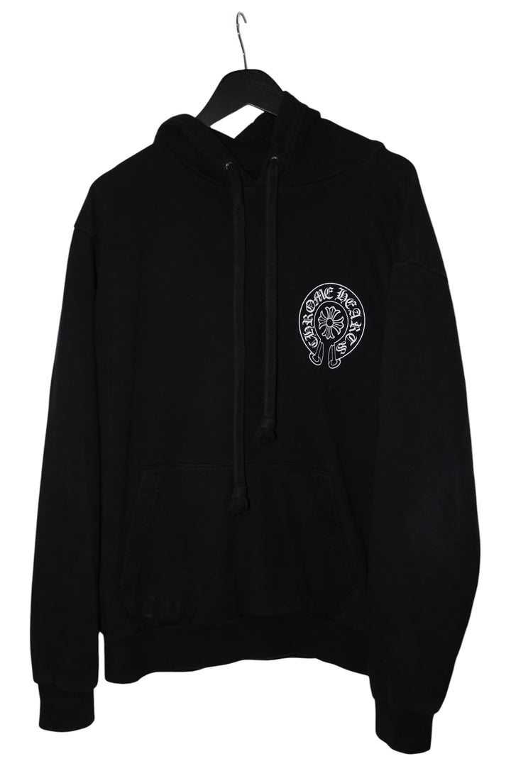 Chrome Hearts St. Barths Exclusive Pullover Hoodie Black Size M | AVNTGRDNY NYC