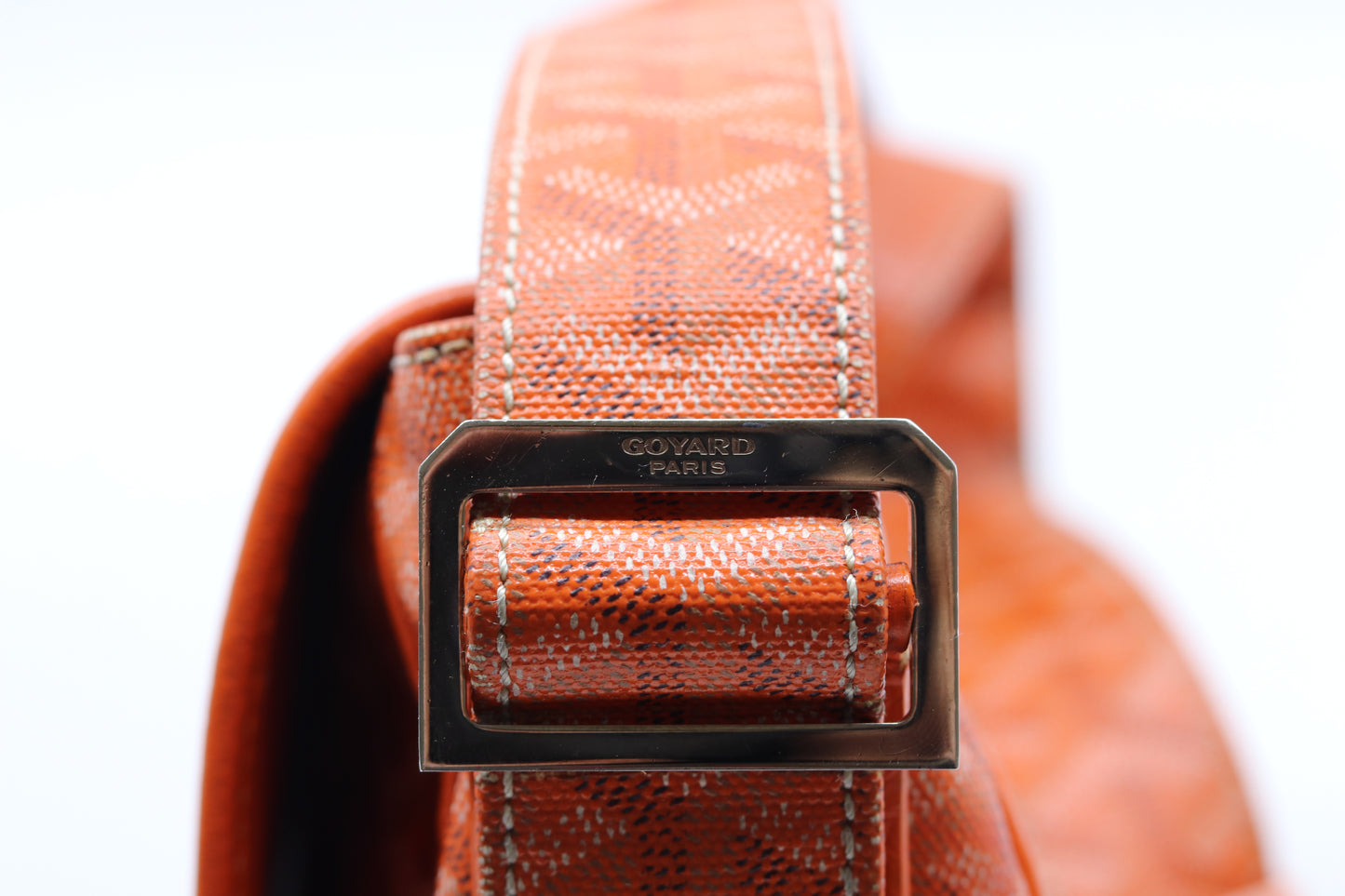 Goyard Messenger Bag Orange