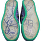 BBC Ice Cream Reebok x Chrome Hearts Sneakers Size 11