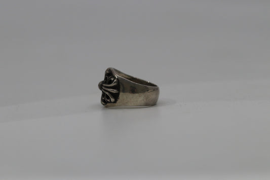 Chrome Hearts Keeper Ring Size 13.5