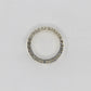 Chrome Hearts NYC Exclusive 6MM Spacer Ring Size 8| AVNTGRDNY NYC