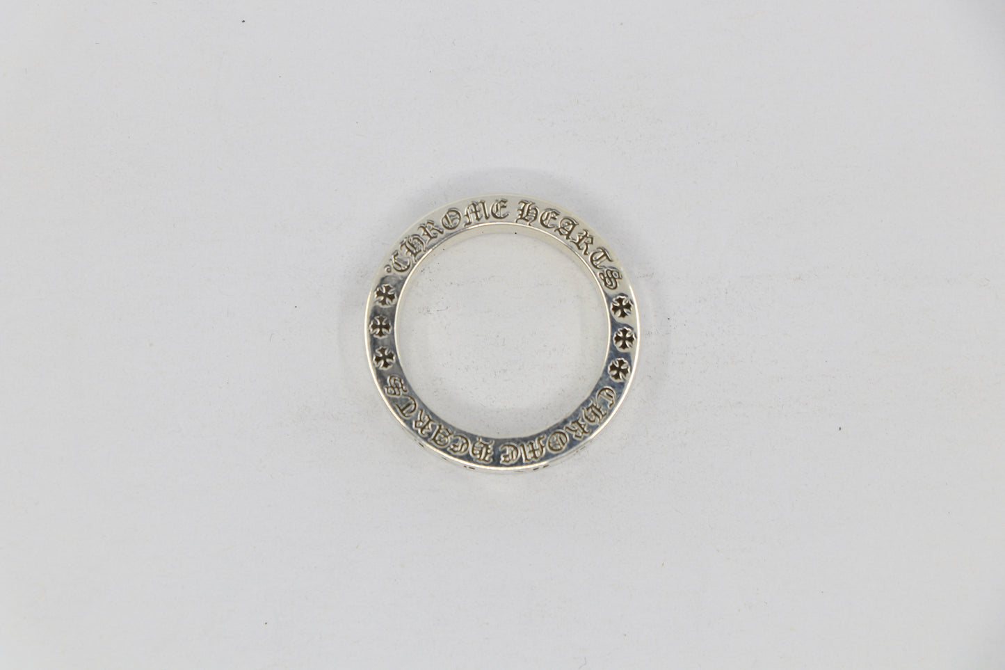 Chrome Hearts NYC Exclusive 6MM Spacer Ring Size 8| AVNTGRDNY NYC