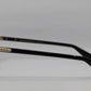 Chrome Hearts Little Dinger Glasses Gloss Black 18K Gold Plated Hardware New | AVNTGRDNY NYC