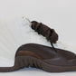 Air Jordan 12 Solefly Cafecito Size 9.5