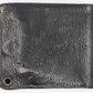 Chrome Hearts Cross Button Destroy Leather 1 Snap Wallet| AVNTGRDNY NYC