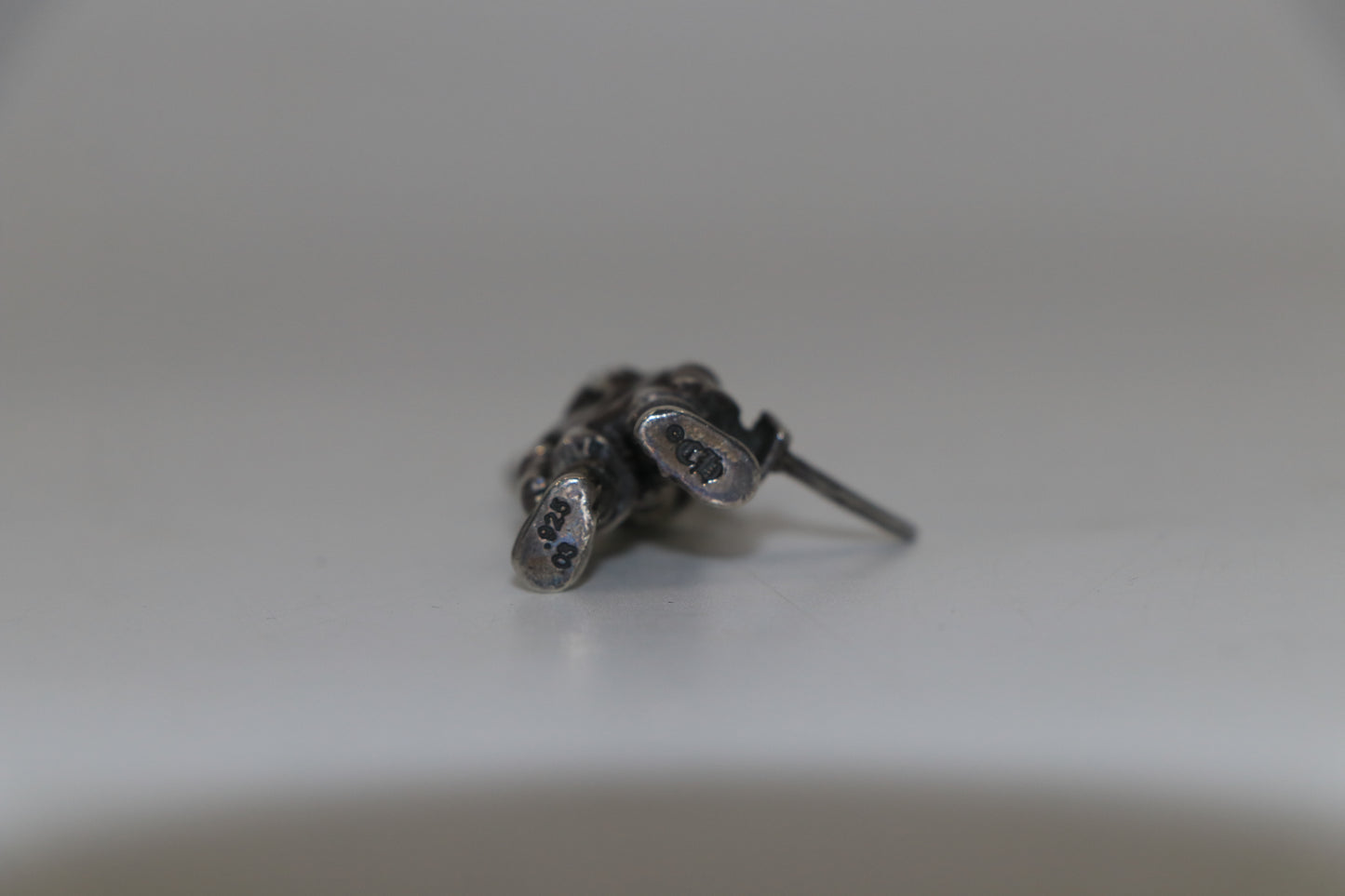 Chrome Hearts x Joe Foti Pepe Pendant | AVNTGRDNY NYC